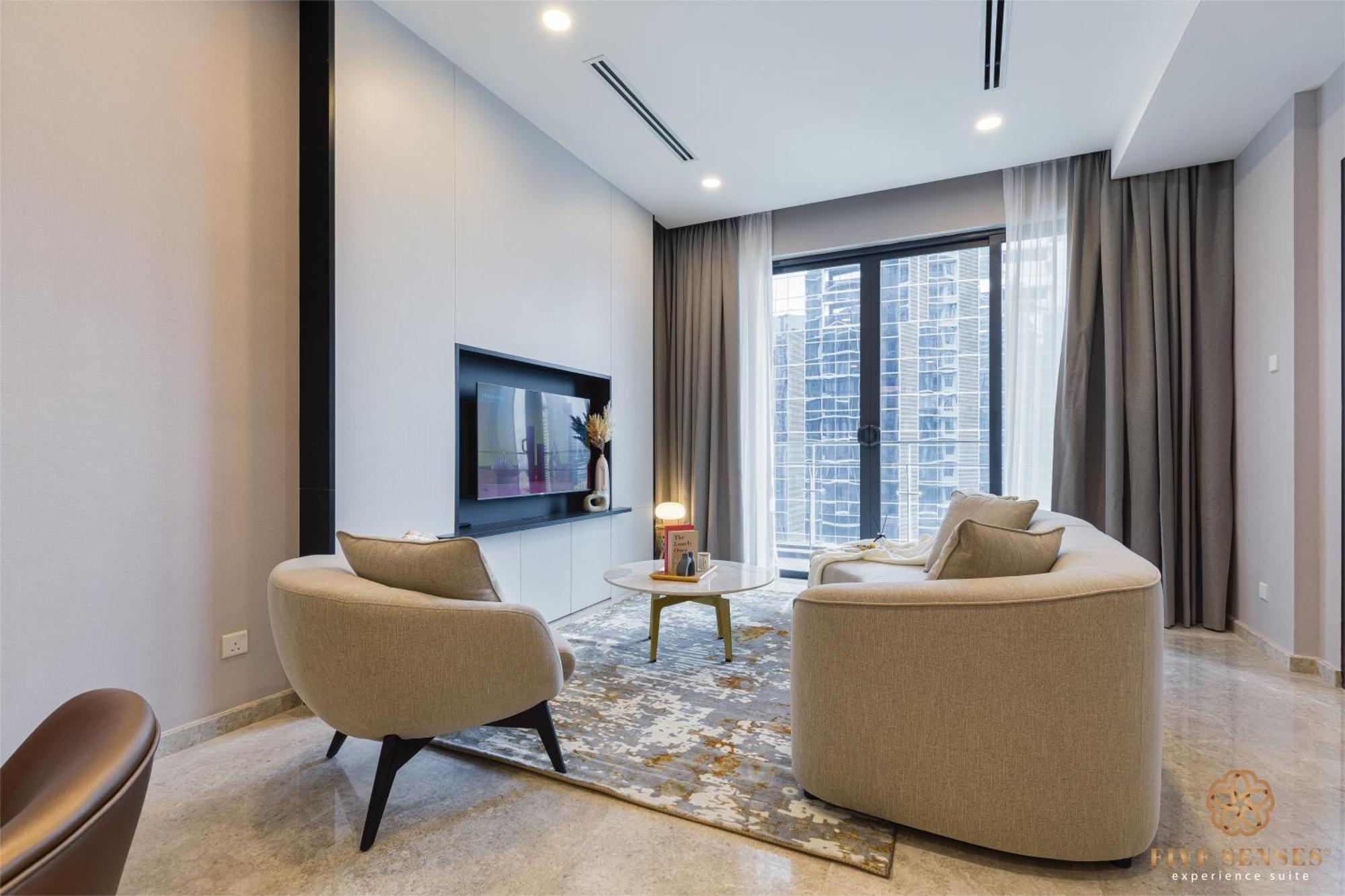 The Manor Residence Klcc By Five Senses Kuala Lumpur Værelse billede