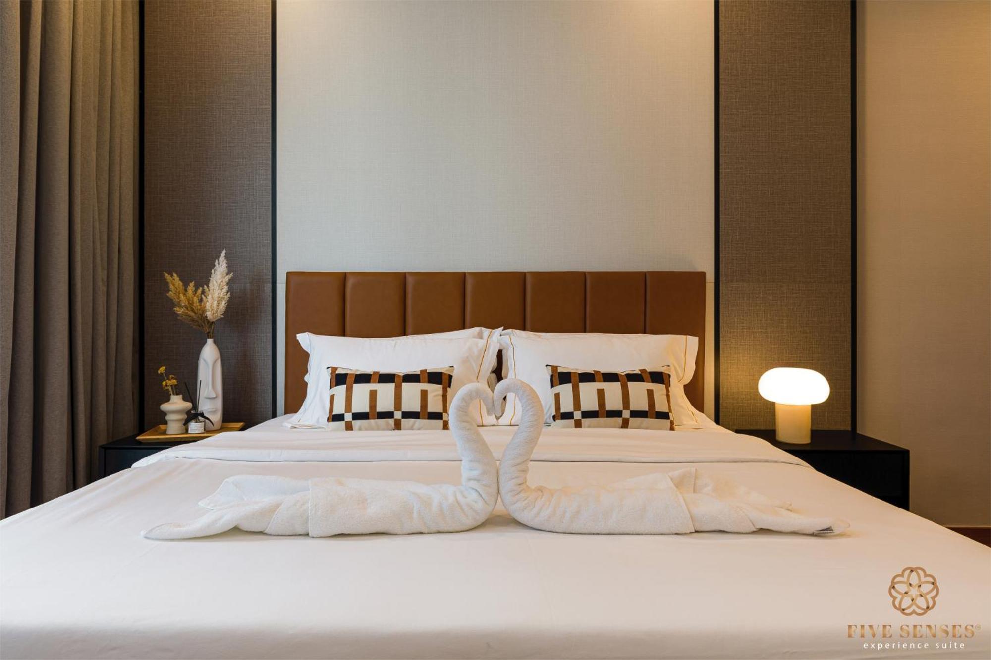 The Manor Residence Klcc By Five Senses Kuala Lumpur Værelse billede