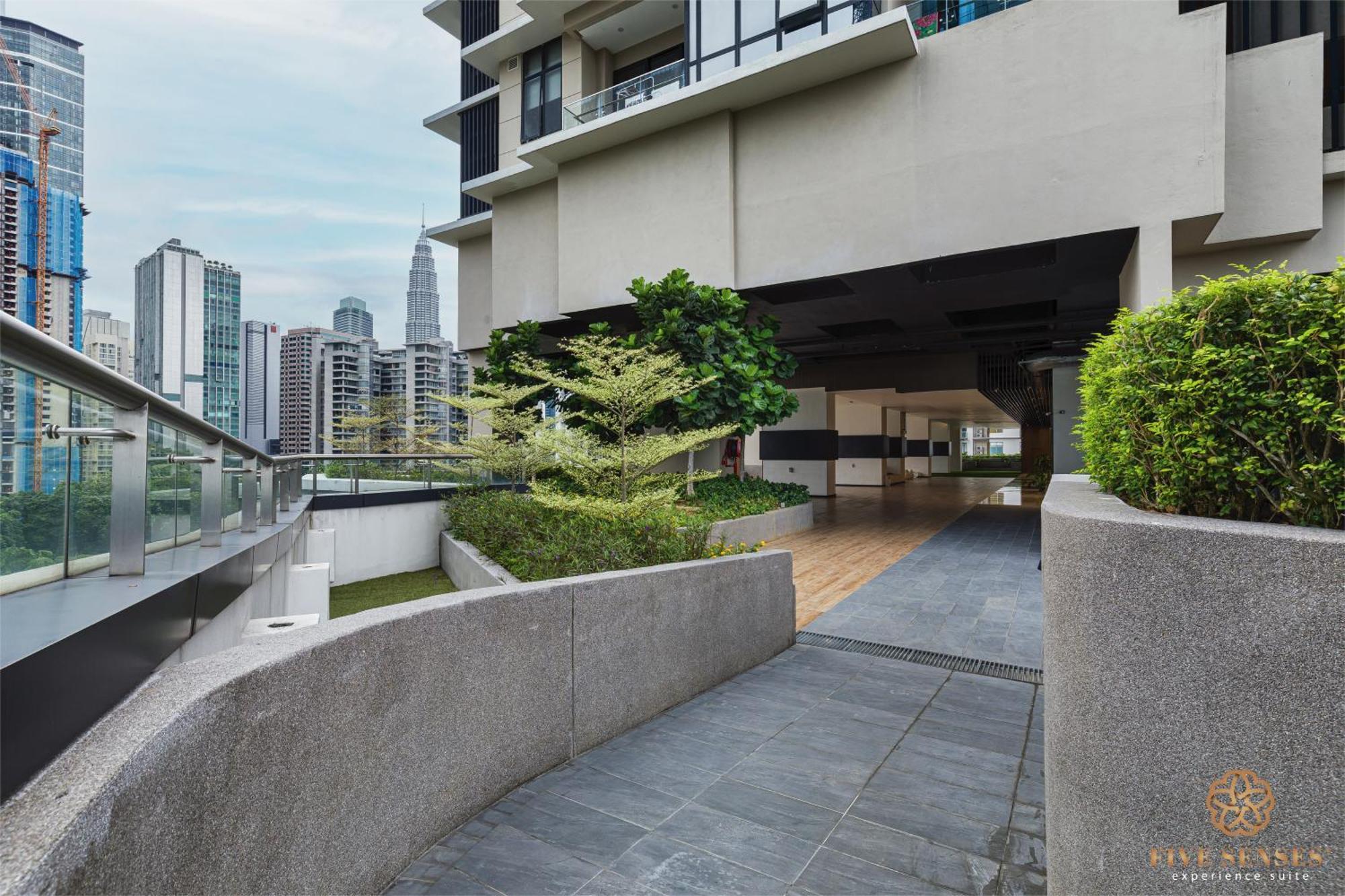 The Manor Residence Klcc By Five Senses Kuala Lumpur Eksteriør billede