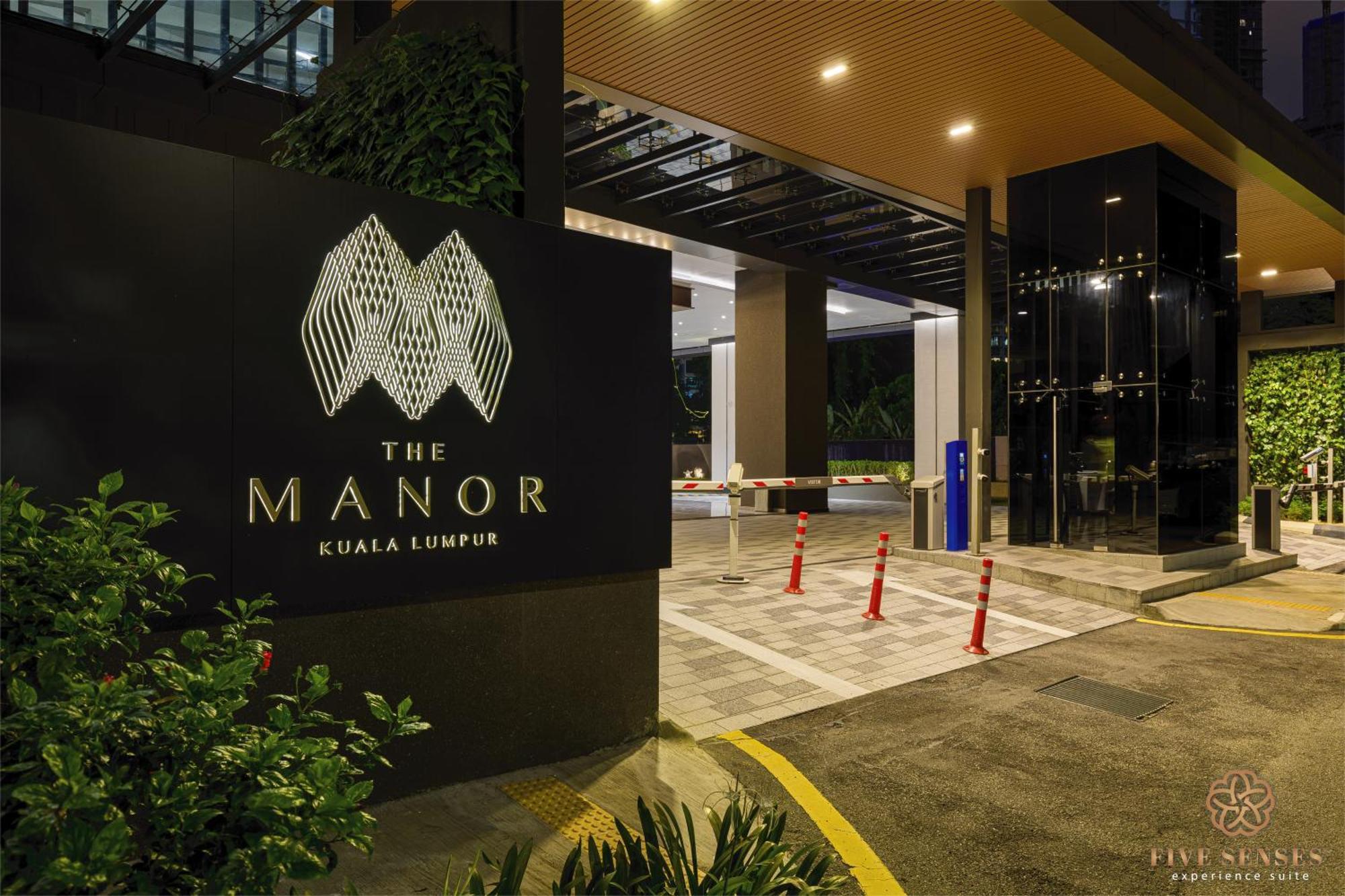 The Manor Residence Klcc By Five Senses Kuala Lumpur Eksteriør billede