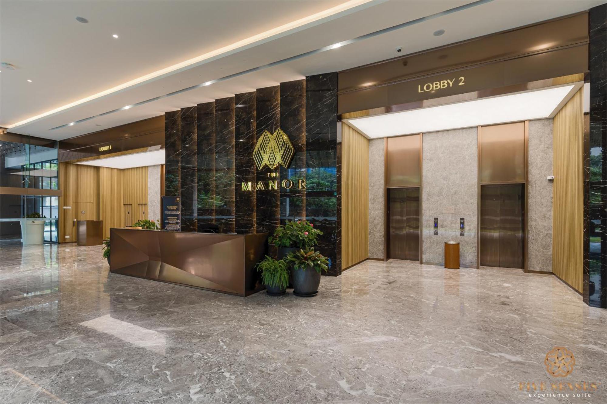 The Manor Residence Klcc By Five Senses Kuala Lumpur Eksteriør billede