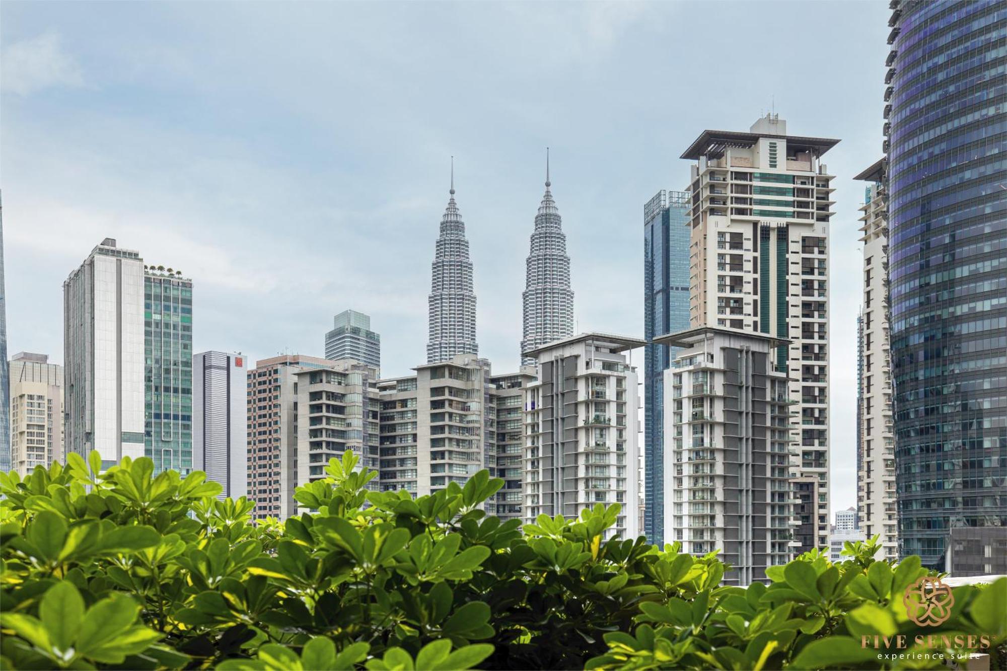 The Manor Residence Klcc By Five Senses Kuala Lumpur Eksteriør billede