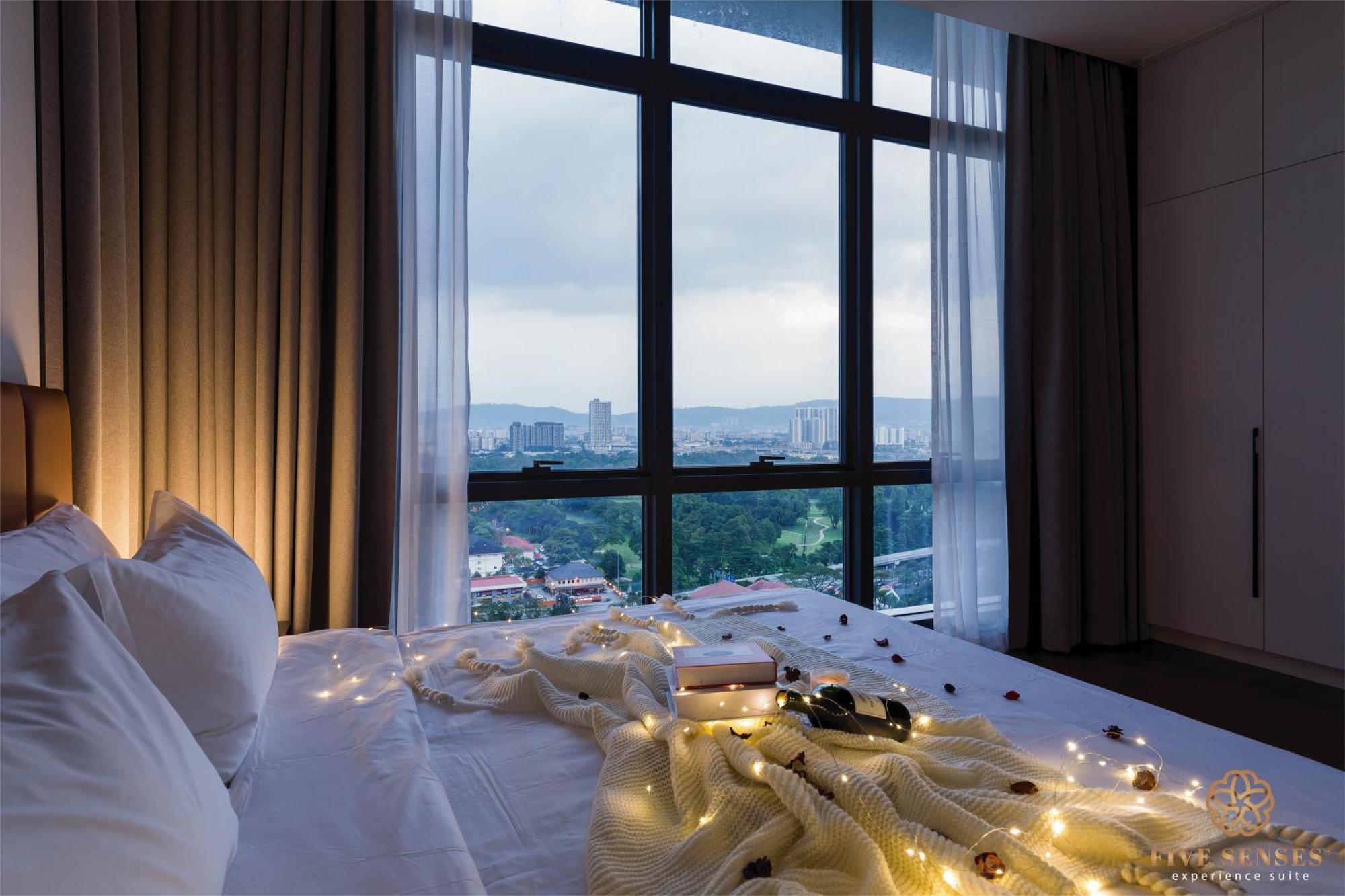 The Manor Residence Klcc By Five Senses Kuala Lumpur Værelse billede