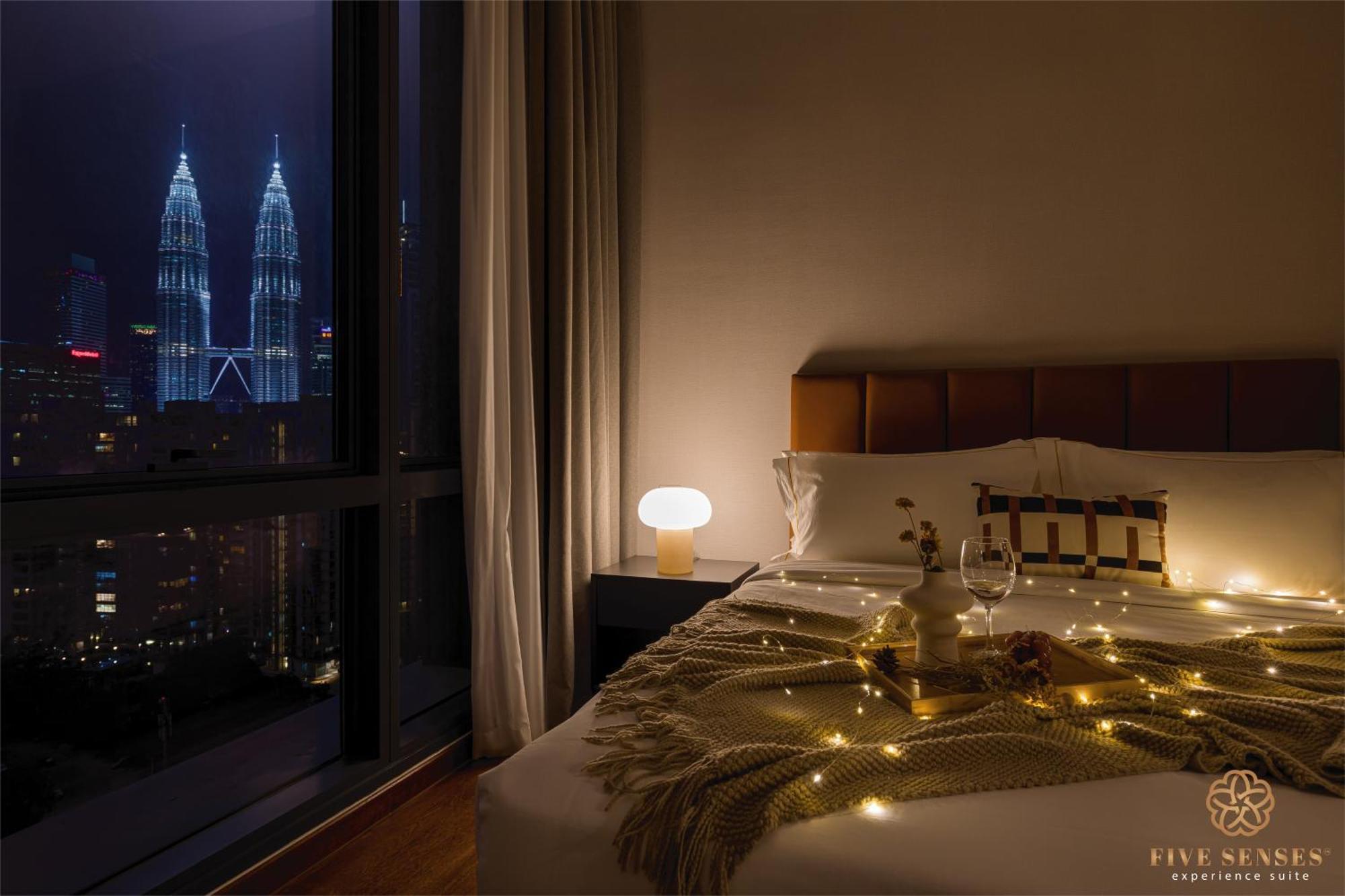 The Manor Residence Klcc By Five Senses Kuala Lumpur Eksteriør billede