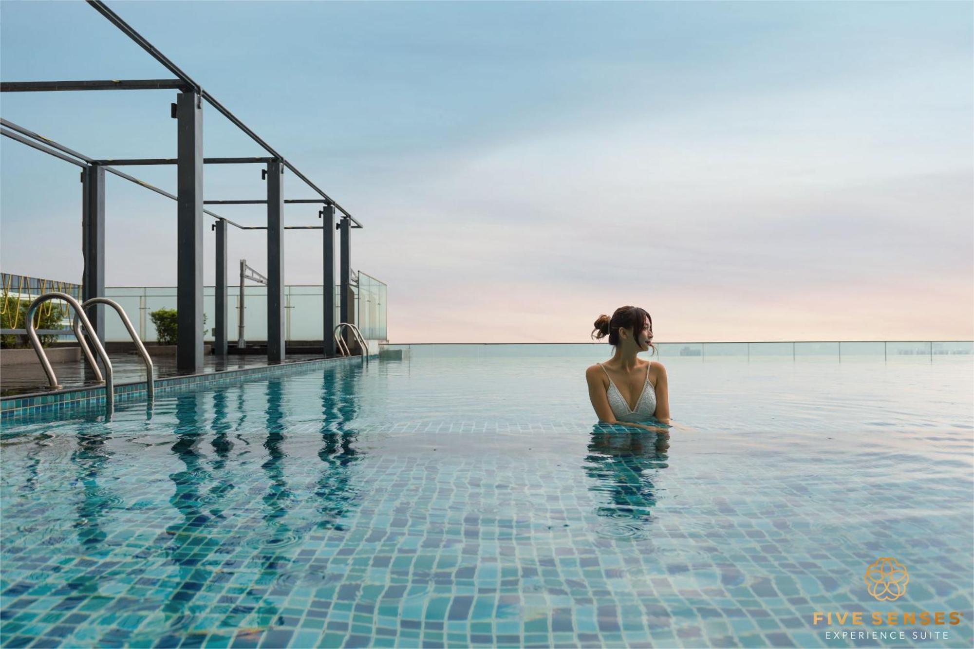 The Manor Residence Klcc By Five Senses Kuala Lumpur Eksteriør billede