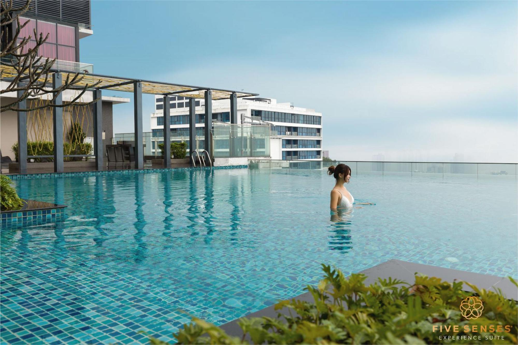 The Manor Residence Klcc By Five Senses Kuala Lumpur Eksteriør billede
