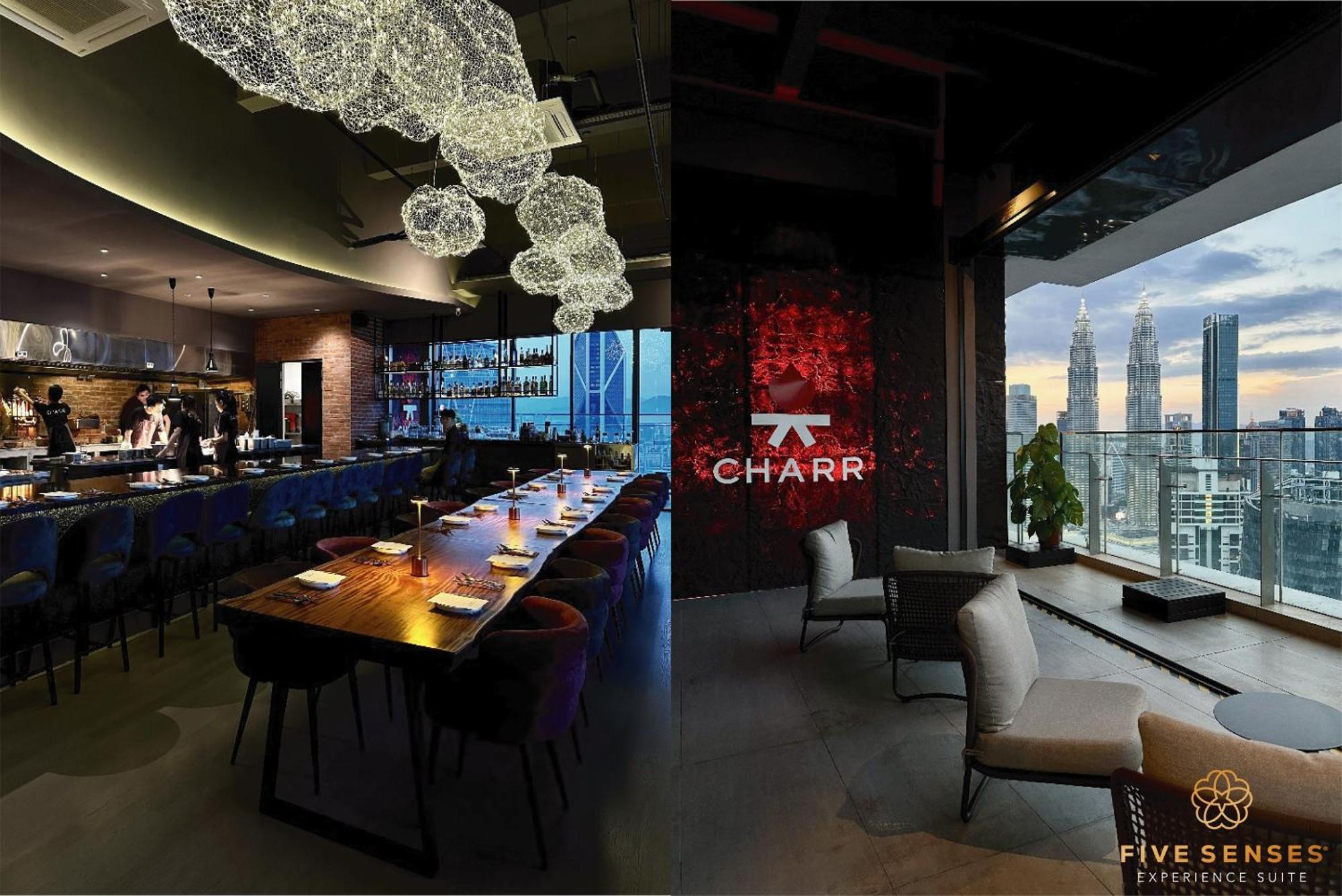The Manor Residence Klcc By Five Senses Kuala Lumpur Eksteriør billede